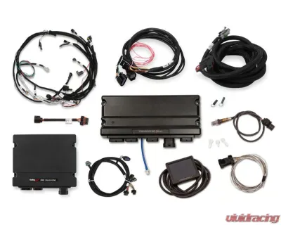 Holley Terminator X Max GM Gen V LT Direct Injection Kit - Early - 550-1620