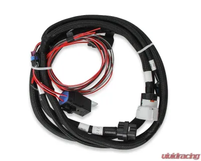 Holley Terminator X Max GM Gen V LT Direct Injection Kit - Early - 550-1620