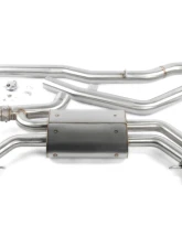 Holley Freeflow Catback Exhaust Stainless Steel Polished Tips for 2018-2025 BMW X3 M40i, X4 M40i                                     - D660-0099 - Image 18
