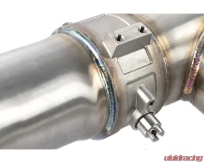 Holley Freeflow Catback Exhaust Stainless Steel Polished Tips for 2018-2025 BMW X3 M40i, X4 M40i - D660-0099