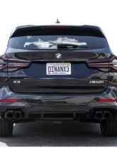 Holley Freeflow Catback Exhaust Stainless Steel Polished Tips for 2018-2025 BMW X3 M40i, X4 M40i                                     - D660-0099 - Image 5