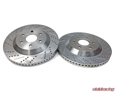 Holley Off-Road Performance Package Ram 1500 2019-2024 - 60-110