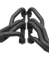 Patriot Exhaust Black Header Chevrolet Camaro SBC 1967-1981                                     - H8021-B - Image 2
