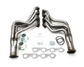 Patriot Exhaust 1 7/8 Inch Raw Steel Header Chevrolet Chevelle BBC 1968-1974
