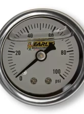 Holley EFI Die Cast Efi Bypass Fuel Pressure Regulator Kit                                     - 12-882KIT - Image 4