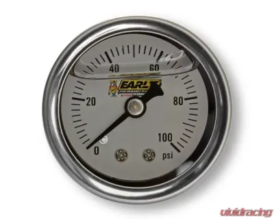 Holley EFI Die Cast Efi Bypass Fuel Pressure Regulator Kit - 12-882KIT