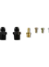 Holley EFI Die Cast Efi Bypass Fuel Pressure Regulator Kit                                     - 12-882KIT - Image 5