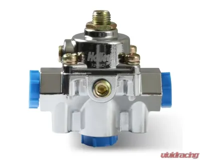 Holley EFI Die Cast Efi Bypass Fuel Pressure Regulator Kit - 12-882KIT