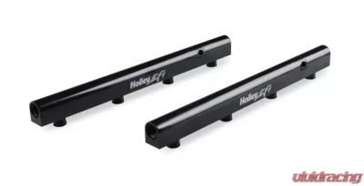 Holley EFI Hi-Flow Billet Fuel Rails Ford Coyote 2011-2021 - 534-283