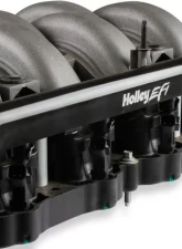 Holley EFI Hi-Flow Billet Fuel Rails Ford Coyote 2011-2021                                     - 534-283 - Image 3