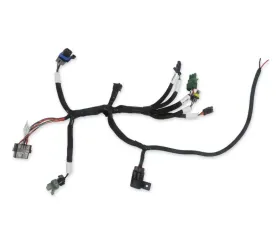 Holley EFI Benchtop Test Harness