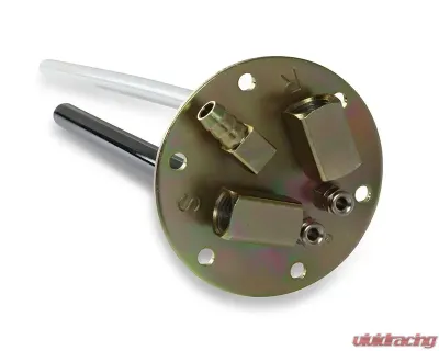 Sniper EFI Coated Steel 255 LPH Fuel Tank System Chevy Station Wagon | Sedan Delivery 1955-1956 - 19-190