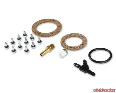 Sniper EFI Coated Steel 255 LPH Fuel Tank System Chevy Station Wagon | Sedan Delivery 1955-1956 - 19-190