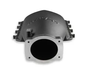 Holley EFI Hi-Ram Plenum Top 95mm Black