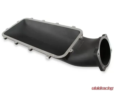 Holley EFI Hi-Ram Plenum Top 95mm Black - 300-245BK