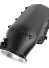 Holley EFI Hi-Ram Plenum Top 95mm Black                                     - 300-245BK - Image 3
