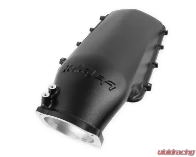 Holley EFI Hi-Ram Plenum Top 95mm Black - 300-245BK