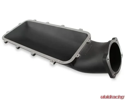 Holley EFI Hi-Ram Plenum Top 105mm Black - 300-246BK