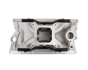 Holley EFI SBC 4150 Single Plane Fuel Injection Intake Manifold Chevrolet V8 L31 1996-2002