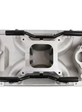 Holley EFI SBC 4150 Single Plane Fuel Injection Intake Manifold Chevrolet V8 L31 1996-2002                                     - 300-263 - Image 3