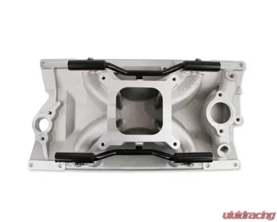 Holley EFI SBC 4150 Single Plane Fuel Injection Intake Manifold Chevrolet V8 L31 1996-2002 - 300-263