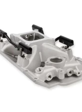 Holley EFI SBC 4150 Single Plane Fuel Injection Intake Manifold Chevrolet V8 L31 1996-2002                                     - 300-263 - Image 2