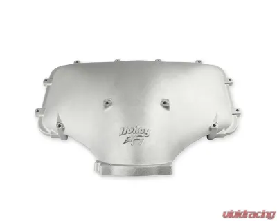 Holley EFI Hi-Ram 105mm Cast Side Mount Plenum Top Ford 5.0 Style Throttle Body Pattern 1986-1995 - 300-301