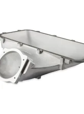 Holley EFI Hi-Ram 105mm Cast Side Mount Plenum Top GM Throttle Body Pattern                                     - 300-302 - Image 3