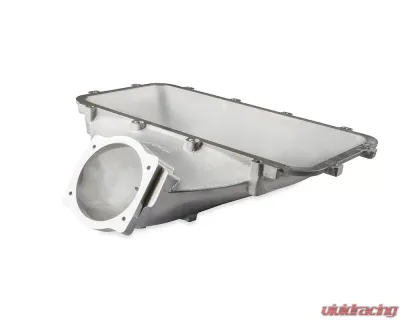 Holley EFI Hi-Ram 105mm Cast Side Mount Plenum Top GM Throttle Body Pattern - 300-302