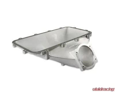 Holley EFI Hi-Ram 105mm Cast Side Mount Plenum Top GM Throttle Body Pattern - 300-302