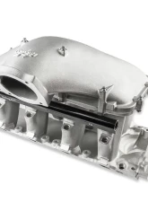 Holley EFI SBF Ford Hi-Ram EFI Manifold with Side Mount Top 8.2" 105mm Throttle Bore                                     - 300-308 - Image 4