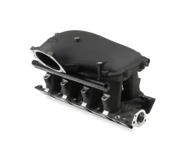 Holley EFI SBF Ford Hi-Ram EFI Manifold with Side Mount Top 8.2