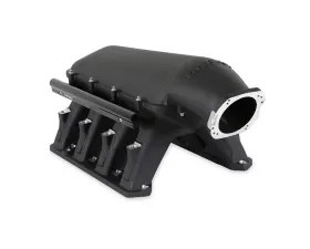 Holley EFI Gen III Hemi Hi-Ram EFI Manifold Black