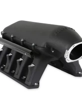 Holley EFI Gen III Hemi Hi-Ram EFI Manifold Black                                     - 300-658BK - Image 4