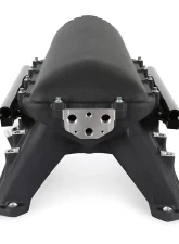Holley EFI Gen III Hemi Hi-Ram EFI Manifold Black                                     - 300-658BK - Image 3