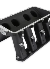 Holley EFI Gen III Hemi Hi-Ram EFI Manifold Black                                     - 300-658BK - Image 4