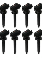 Holley EFI 8pc. Black Coyote Smart Coil                                     - 556-161 - Image 6