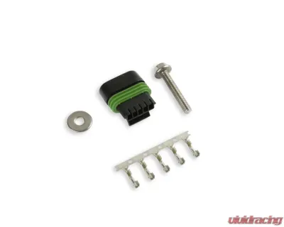 Holley EFI 8pc. Black Coyote Smart Coil - 556-161