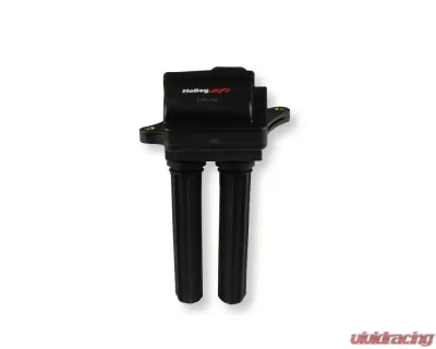 Holley EFI 1pc. Black GenIII Hemi Smart Coil - 556-162