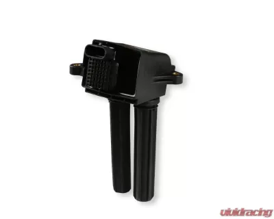 Holley EFI 1pc. Black GenIII Hemi Smart Coil - 556-162