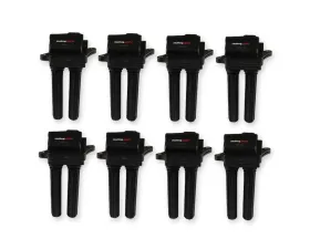 Holley EFI 8pc. Black GenIII Hemi Smart Coil