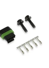 Holley EFI 8pc. Black GenIII Hemi Smart Coil                                     - 556-163 - Image 8