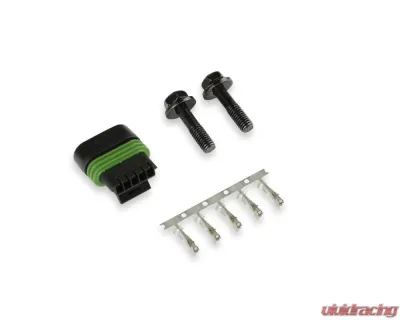 Holley EFI 8pc. Black GenIII Hemi Smart Coil - 556-163