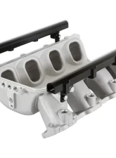 Holley EFI Ultra Lo-Ram Manifold Base (Satin Finish) with Port Injection Fuel Rails GM Gen V LT Engine                                     - 300-713 - Image 6