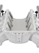 Holley EFI Ultra Lo-Ram Manifold Base (Satin Finish) with Port Injection Fuel Rails GM Gen V LT Engine                                     - 300-713 - Image 7