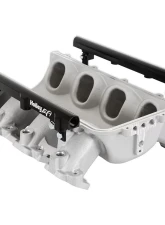 Holley EFI Ultra Lo-Ram Manifold Base (Satin Finish) with Port Injection Fuel Rails GM Gen V LT Engine                                     - 300-713 - Image 8