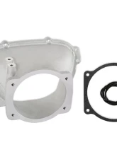Holley EFI Ultra Lo-Ram 105 mm Throttle Body Adapter (Satin Finish) GM Gen V LT Engine                                     - 300-714 - Image 12
