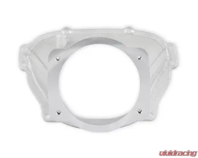 Holley EFI Ultra Lo-Ram 105 mm Throttle Body Adapter (Satin Finish) GM Gen V LT Engine - 300-714