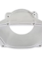 Holley EFI Ultra Lo-Ram 105 mm Throttle Body Adapter (Satin Finish) GM Gen V LT Engine                                     - 300-714 - Image 11