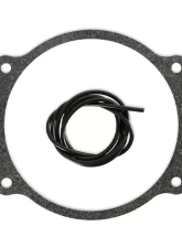 Holley EFI Ultra Lo-Ram 105 mm Throttle Body Adapter (Satin Finish) GM Gen V LT Engine                                     - 300-714 - Image 12